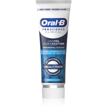 Oral-B Pro Science Clinical Intensive Clean Pasta reminelizare pentru dinti - imagine 2
